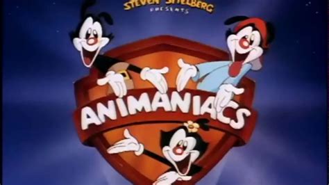 Animaniacs : Opening .